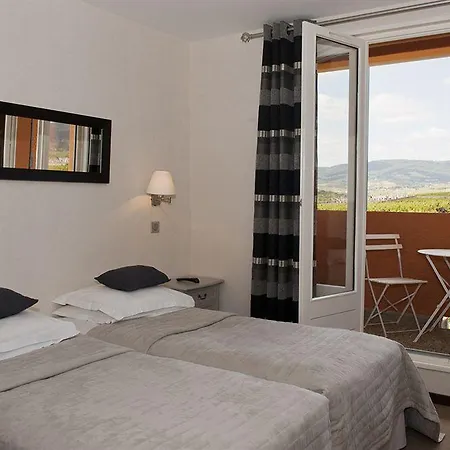 Hotel Des Vignes 3*